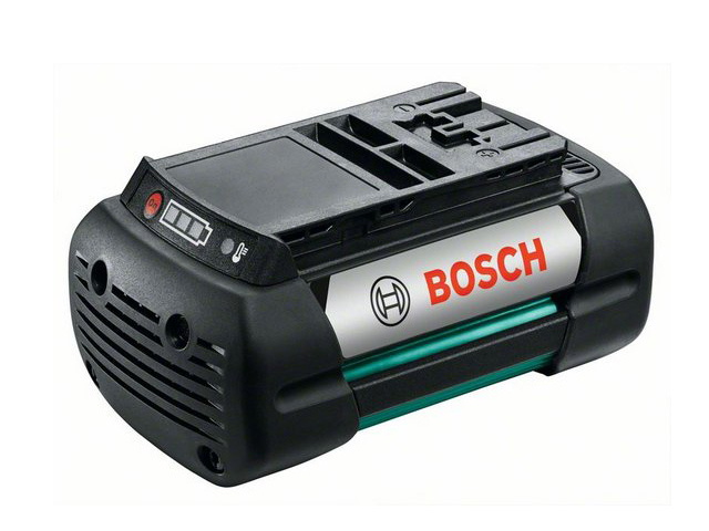 BOSCH Аккумулятор PBA 36V 36.0 В, 4.0 А/ч, Li-Ion (для инструмента DIY) BOSCH F016800346